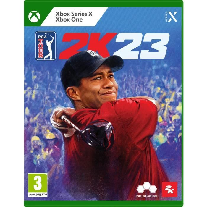 PGA 2K23 Edition Deluxe PS5 - vue 2