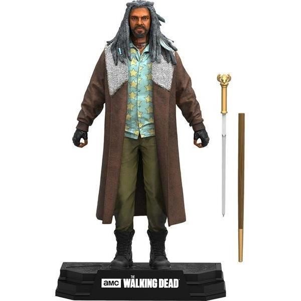 Figurine The Walking Dead: Ezekiel