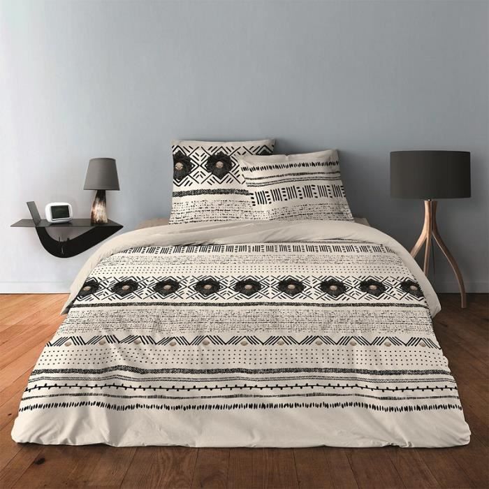 Parure de Draps 90 (3p) 100% Coton