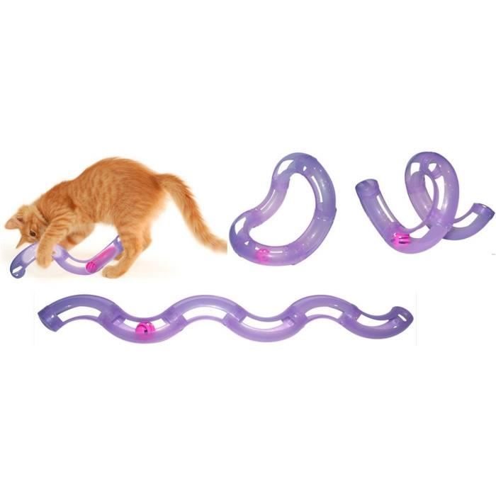 Jouet Kitty Fast Track - Pour chat