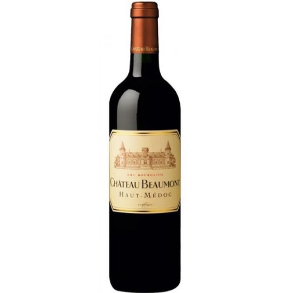 6x Château Beaumont - Haut Médoc - 2016
