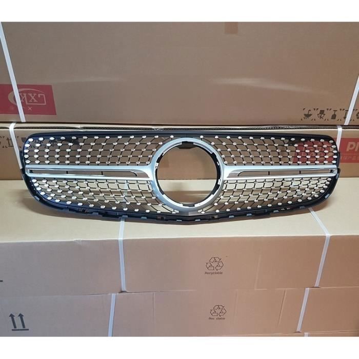 CALANDRE DIAMANT MERCEDES GLC X253 A PARTIR DE 06/2015