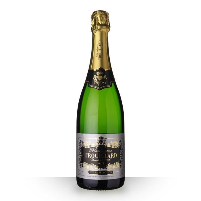 Trouillard Extra Sélection Brut 75cl - Champagne