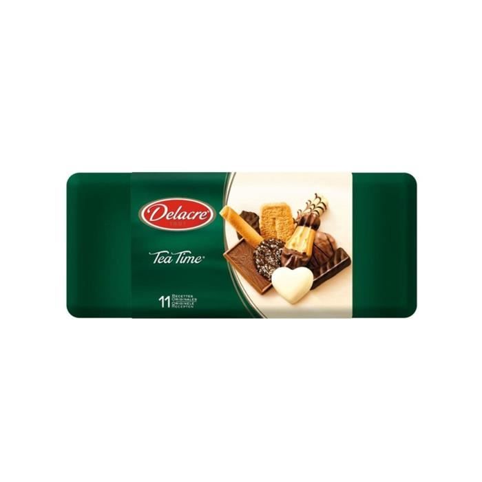 Assortiment de biscuits Délacre - 400gr