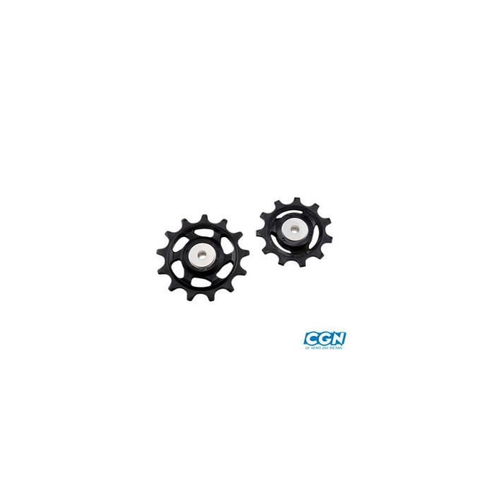 Galet derailleur shimano 11v. rx 810 grx (jeu)