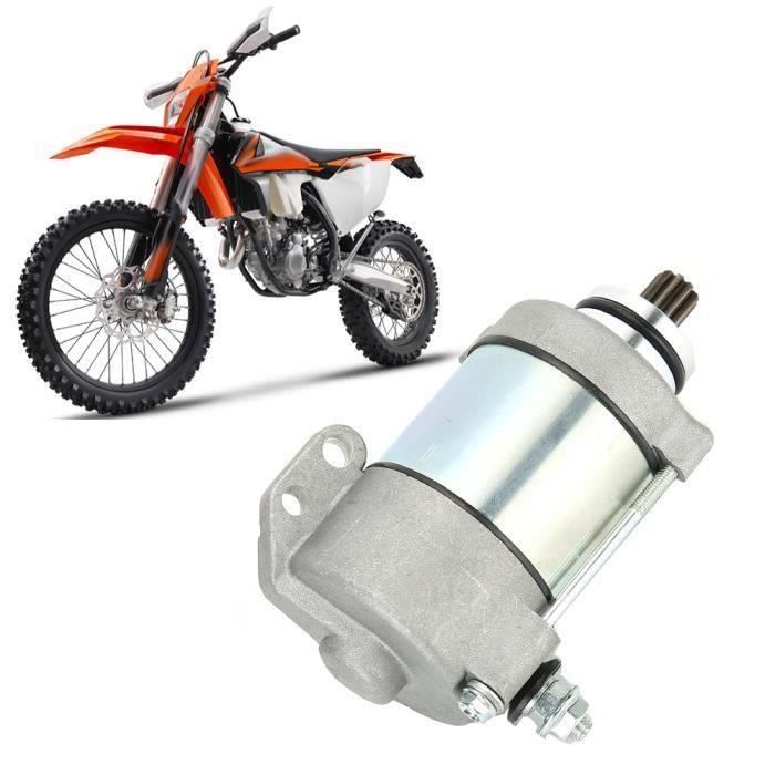Moteur De Démarreur En Métal Accessoire Remplacé Adapté Pour Ktm 250 300 Moto Hors Route 249Cc 293Cc-SPR