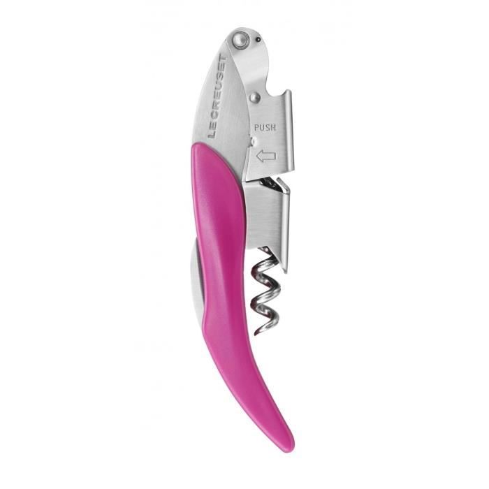 Screwpull 0630870148436 Sommelier Plastique Rose 12,3 x 3 x 1,6 cm
