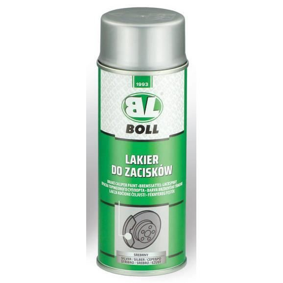 Peinture gris pour étrier de frein en spray de 400ml