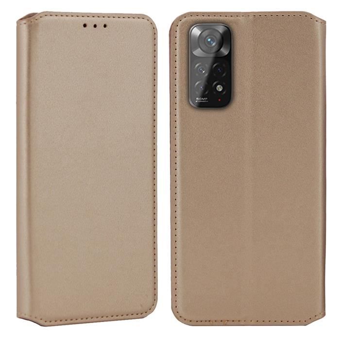 Coque Xiaomi Redmi Note 11 - Or
