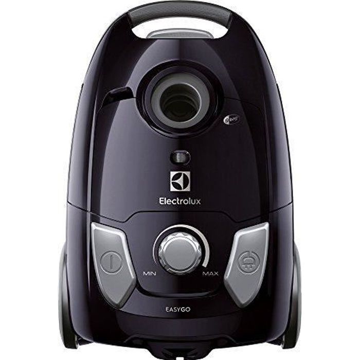 Electrolux EEG42EB 3,5 L Aspirateur traineau réservoir cylindrique Sec 750 W Sac à poussière