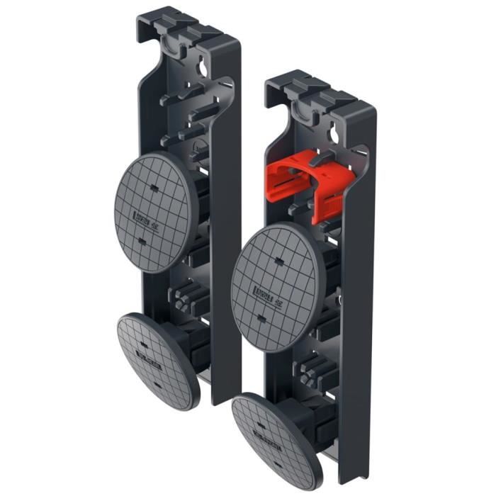 Hailo Jeu de pieds remplaçables d'échelle EasyClix Garden M 9948-101