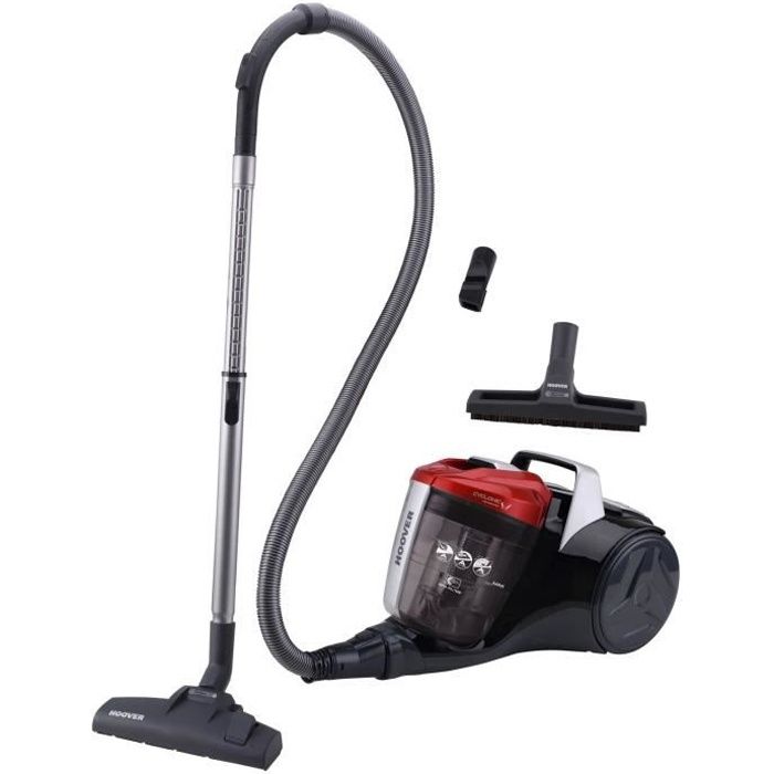 HOOVER Breeze br71 _ br21 Eco Aspirateur traîneau sans sac