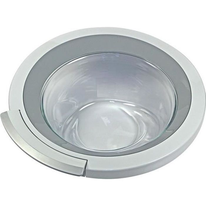 Bosch, Gaggenau, Neff, Siemens, Viva Porte hublot complet chargement frontal machine à laver Bosch Siemens 00704286