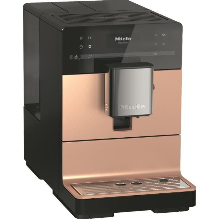 MIELE CM 5510 Silence CU Expresso broyeur automatique - couleur Bronze