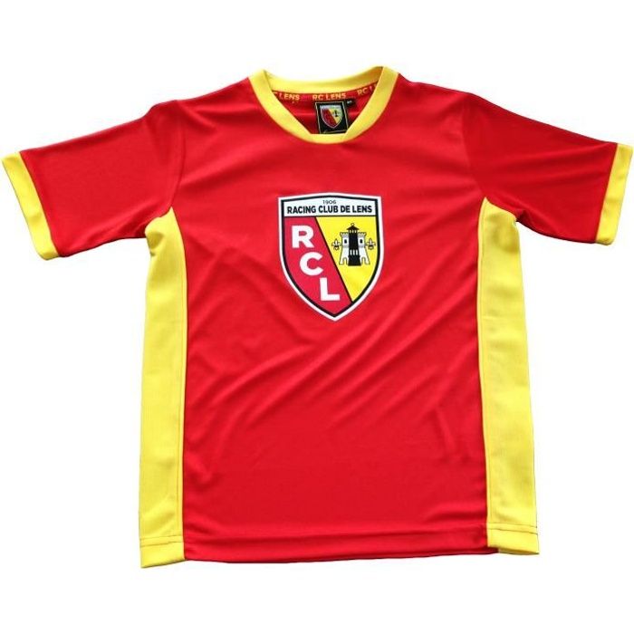 Maillot Racing Club de Lens - Co…