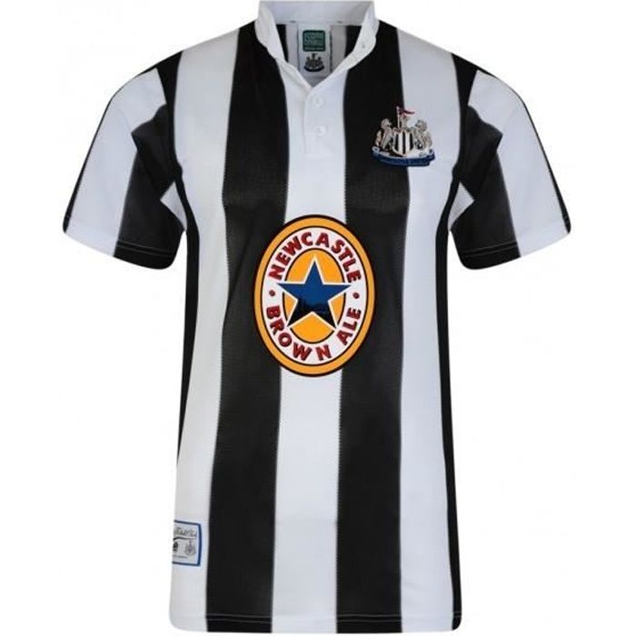 Maillot domicile Newcastle 1996