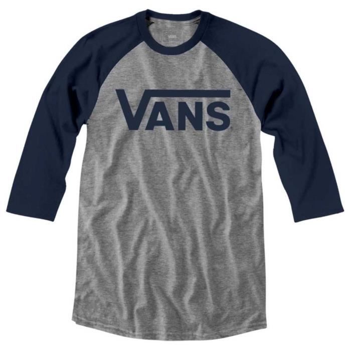 Vêtements Homme T-Shirts Vans Classic Raglan
