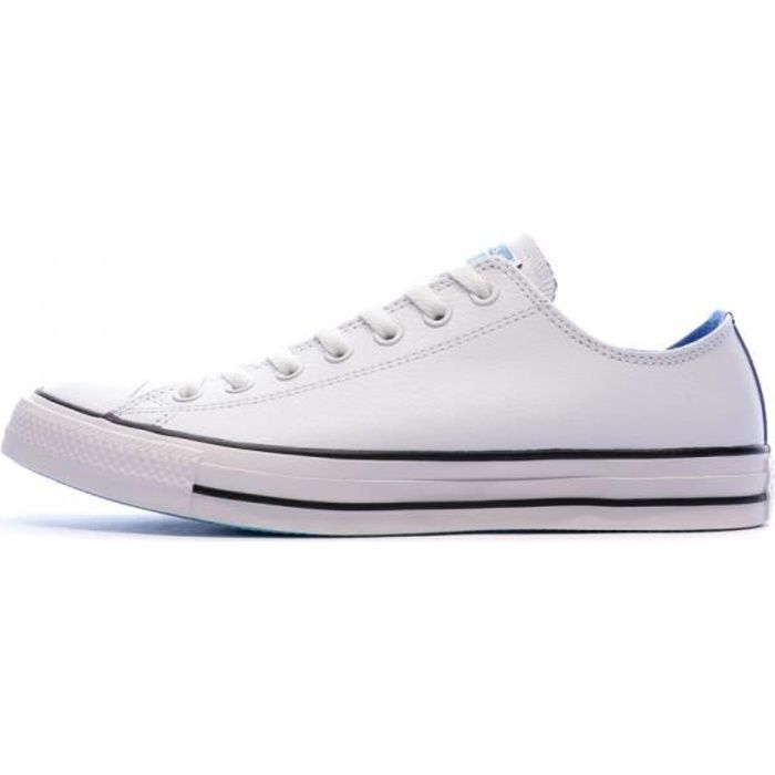 Baskets blanches homme Converse CT All Star
