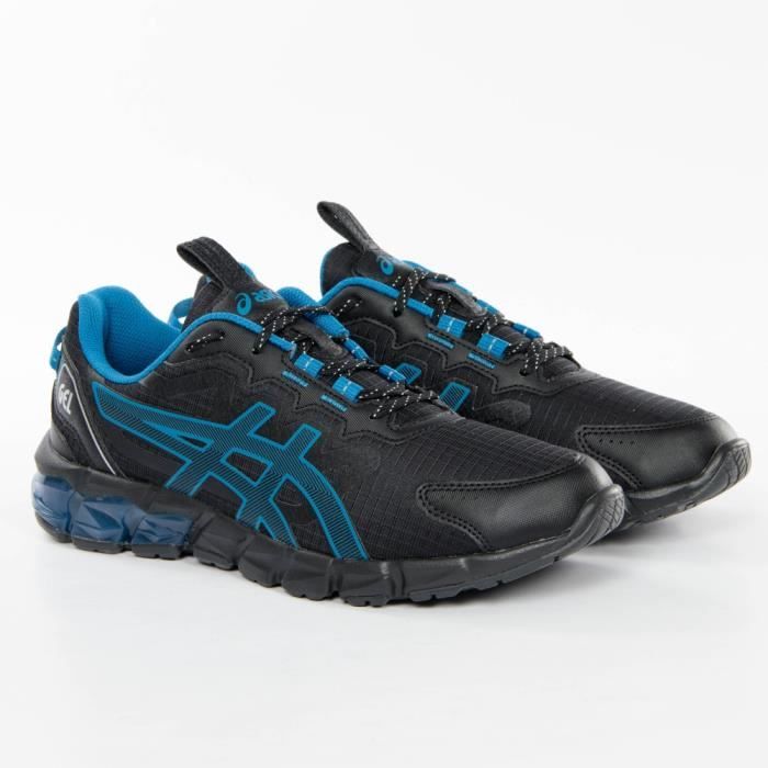 Basket Asics Gel quantum 90 Noir Homme