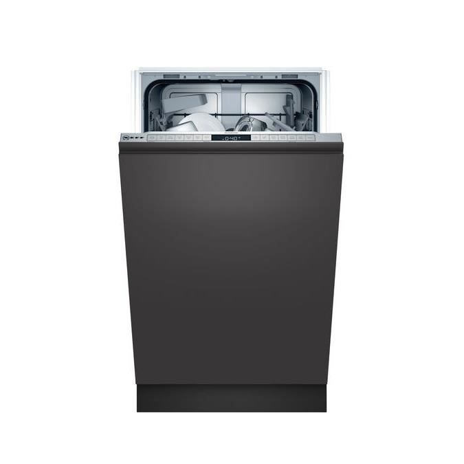 Lave-Vaisselle Intégrable Etroit NEFF S855HKX20E