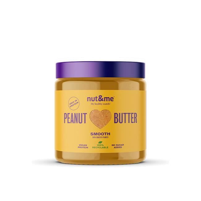 Beurre de cacahuètes crémeux 500 G