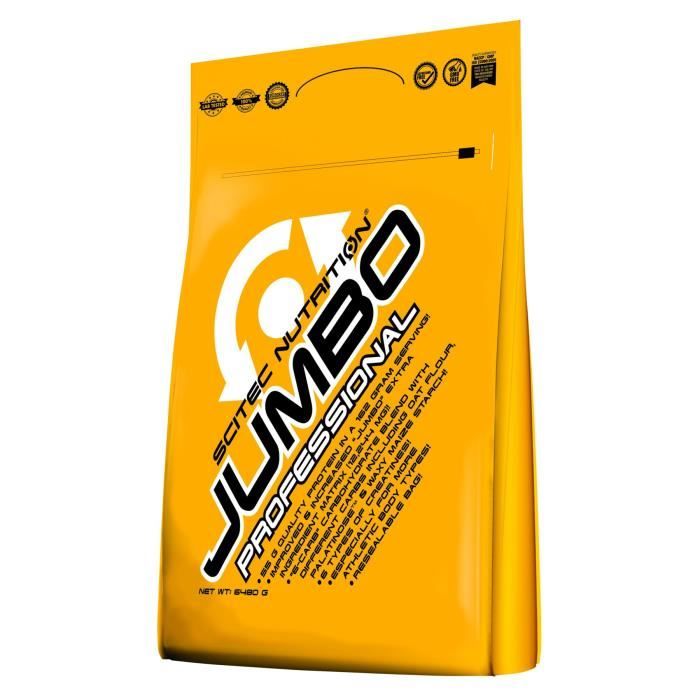 Jumbo Professional 6480g Chocolat Scitec Nutrition