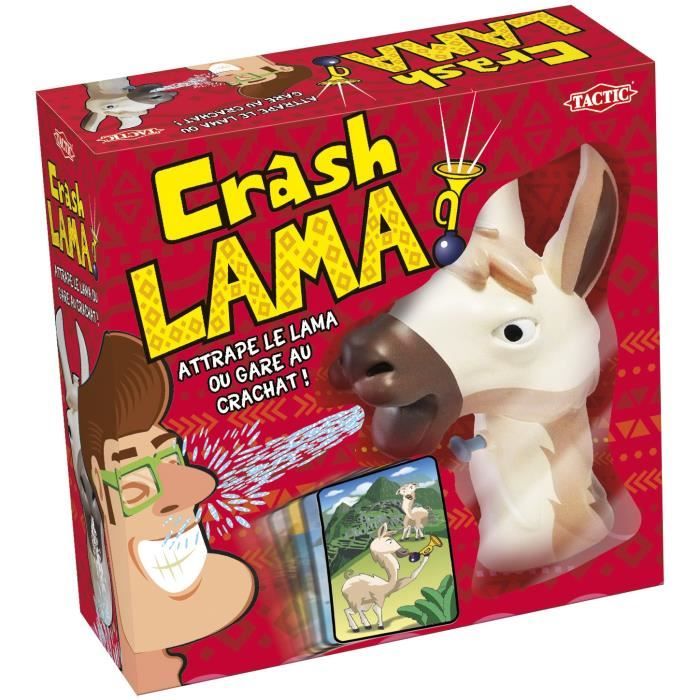 Crash Lama