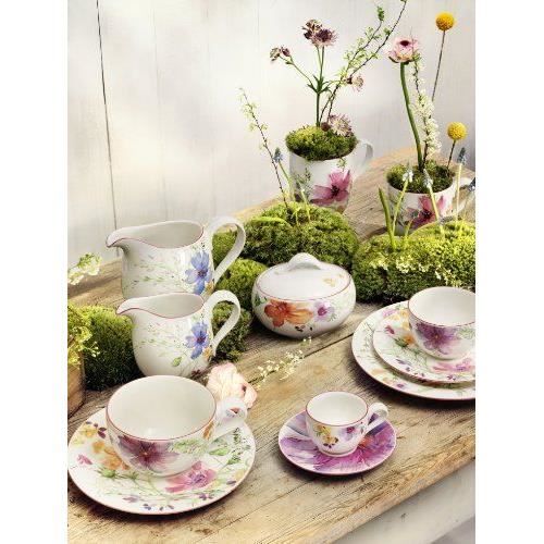 Villeroy & Boch Mariefleur De Basic 1041001250 Soucoupe tasse petit-déjeuner…