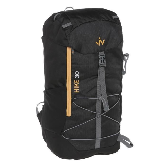 WANABEE Sac à dos de randonnée Hike 30 - Noir