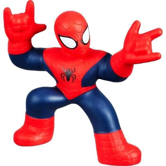MOOSE TOYS - Figurine supagoo 21cm Spiderman - Goo Jit Zu Marvel