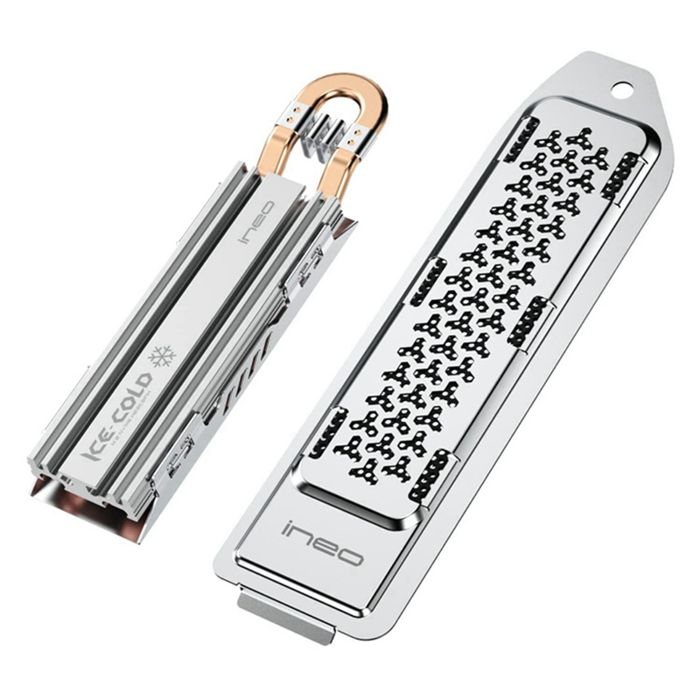 Couvercle De Dissipateur Thermique SSD, Facile à Installer M.2 2230 En