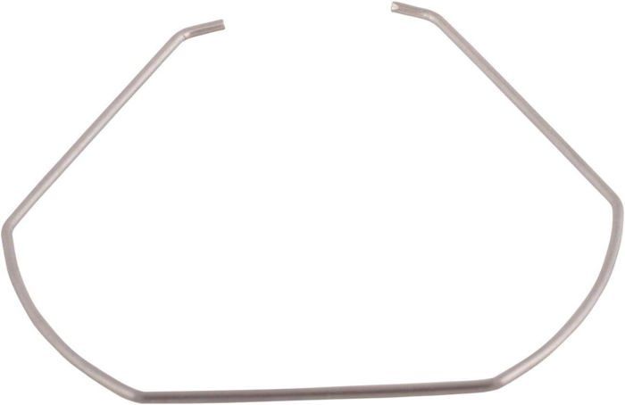 Ressort bloque filtre pour machine à café expresso compatible DELONGHI - 6113210771