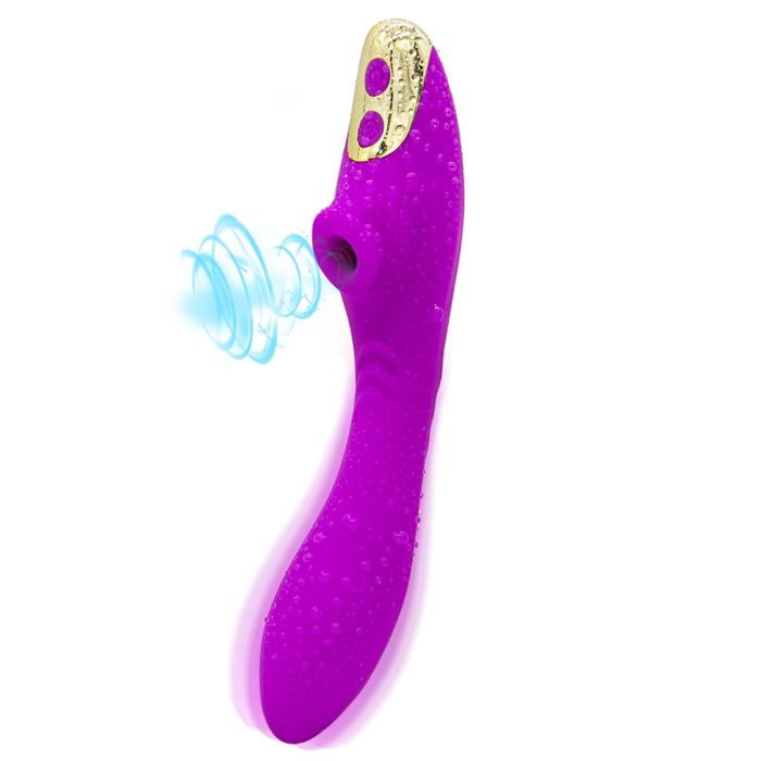 Gode En Silicone RULER XXL - 25cm, Diamètre 5cm - Ventouse Forte - Jouet Sexuel Réaliste Pour Femmes/hommes