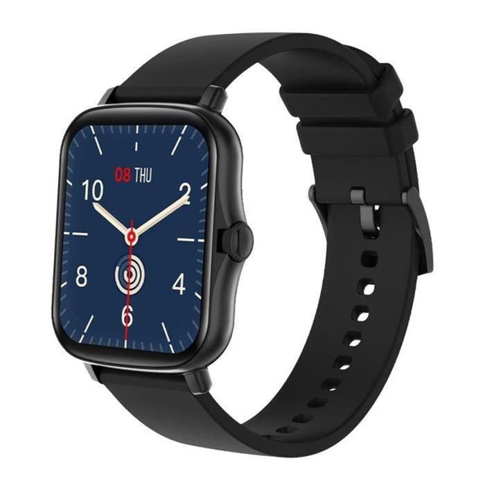 Montre intelligente Bluetooth étanche pour homme - Test et Avis