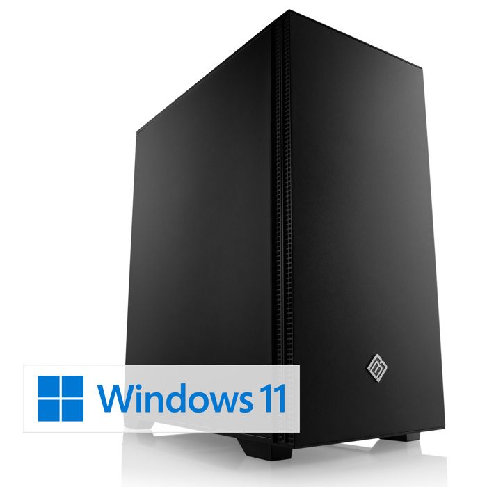 PC Gaming – CSL Computer – M11130H – AMD Ryzen 5 5600GT – 16 Go RAM – 1 To SSD M.2 NVMe – Windows 11