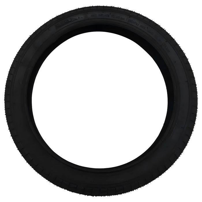 Pneu Extérieur 12 1/2 X 2 1/4 (62-203) – Vélo électrique, Caoutchouc, Facile à Remplacer