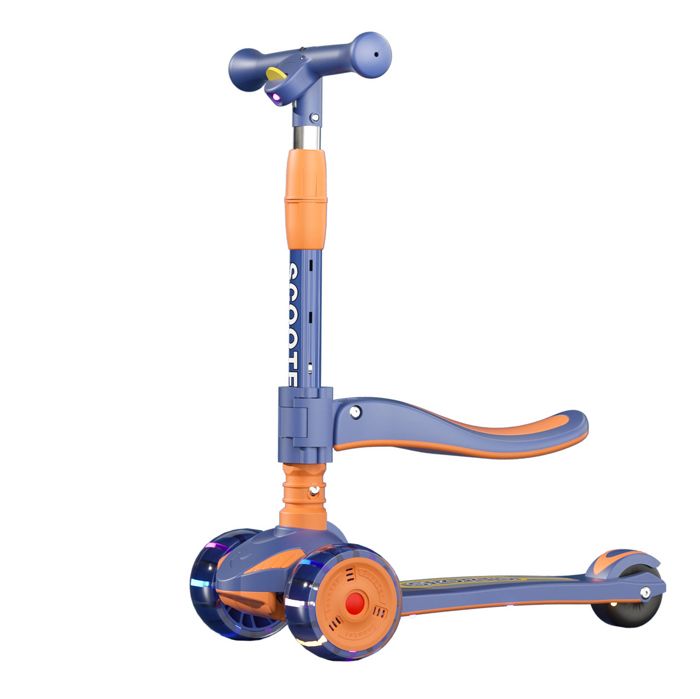 Razor S Spark Sport Kick Scooter - Roues lumineuses à LED | WhichOne