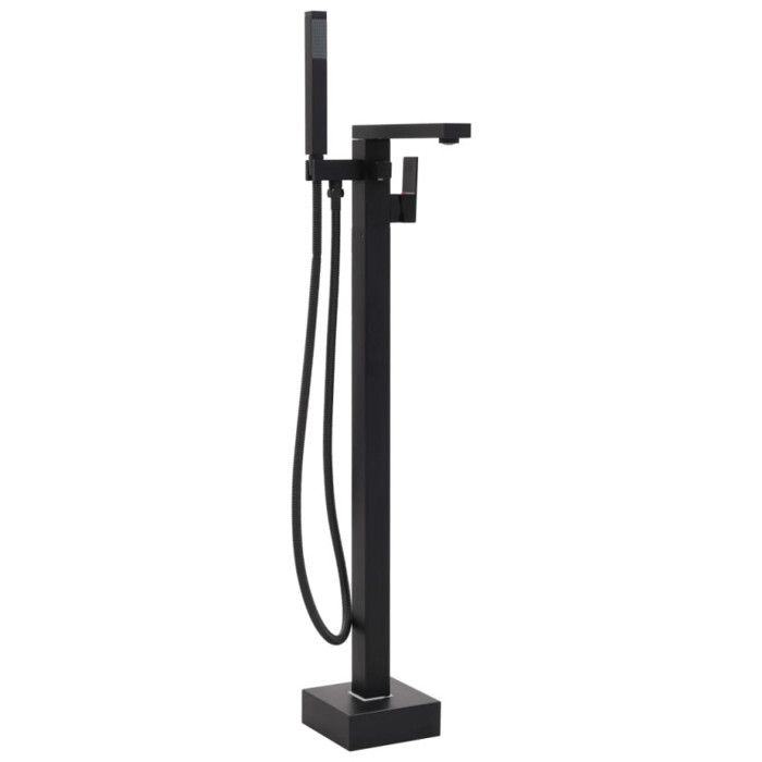 vidaXL Robinet de baignoire sur pied - vue 2