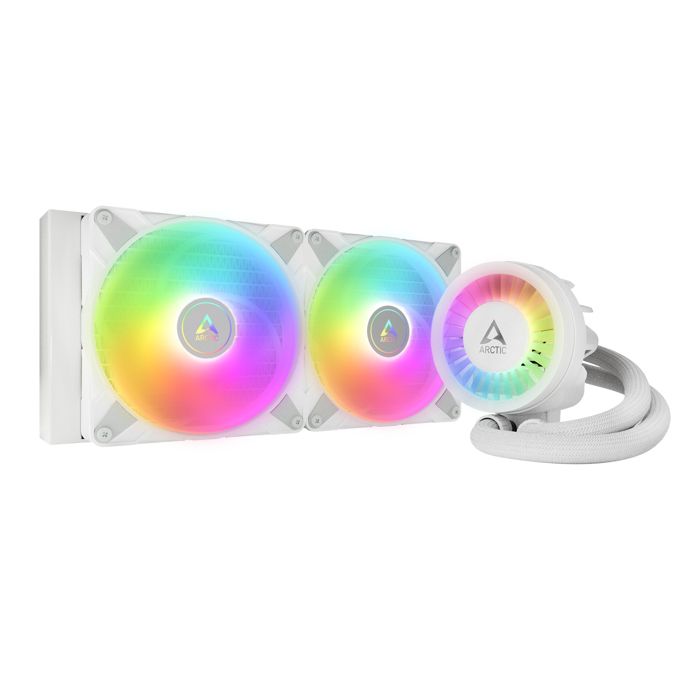 Arctic Liquid Freezer III RGB - vue 10