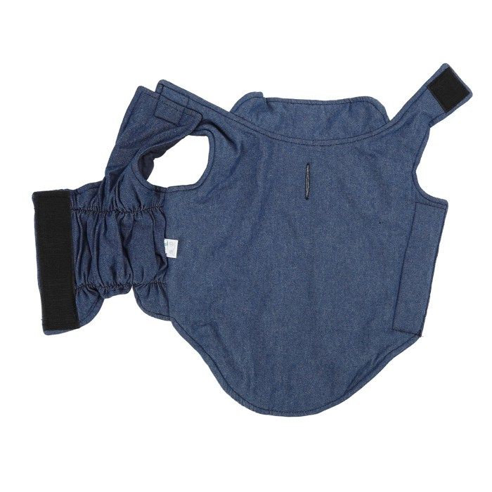 Tbest Veste pour chien Veste Dautomne Pour Chien Coton Confortable Prévenir Les Coups De Soleil Pour animalerie blouson M. M.