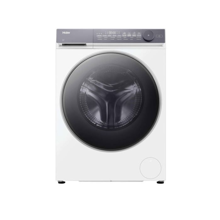 Lave linge hublot HAIER HW100 B14367U FR - vue 1