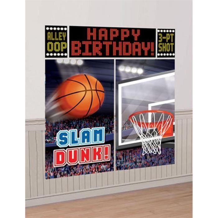 Decoration Anniversaire Basketball Achat Vente Objet Decoratif Plastique Cdiscount Decoration Anniversaire Basketball Achat Vente Objet Decoratif Plastique Cdiscount