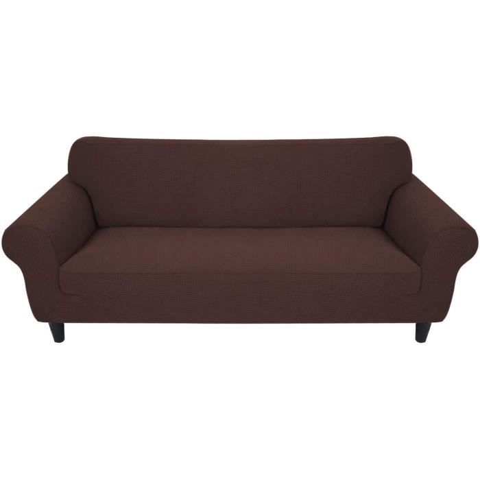 Bande élastique Couture 2,5 Cm X 20 M - Marron, Haute élasticité, Pour Pantalons, Ceintures, Perruques - 10