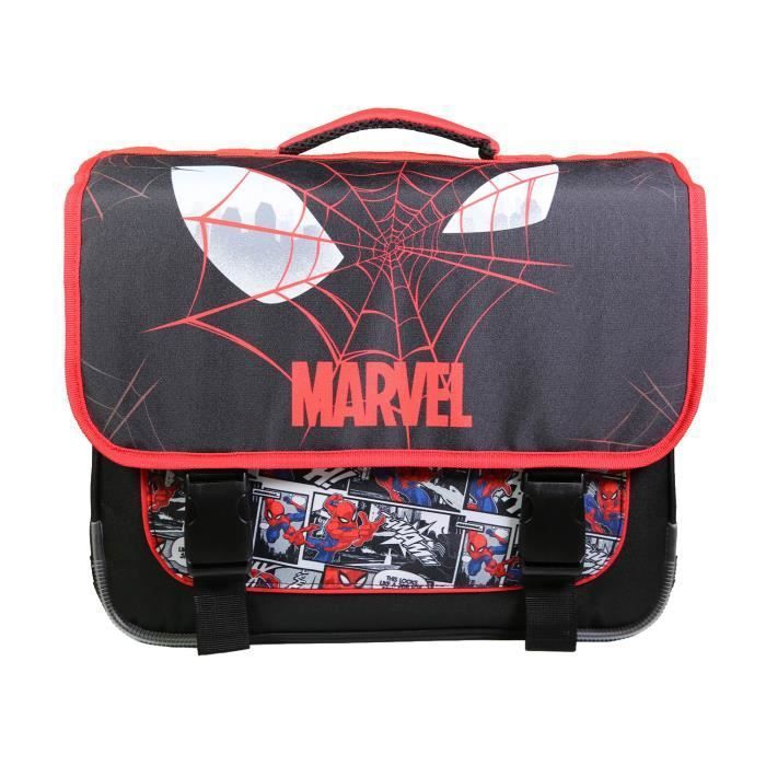 ZAINO SCUOLA SU RUOTE trolley SPIDERMAN PASO - WWW..I