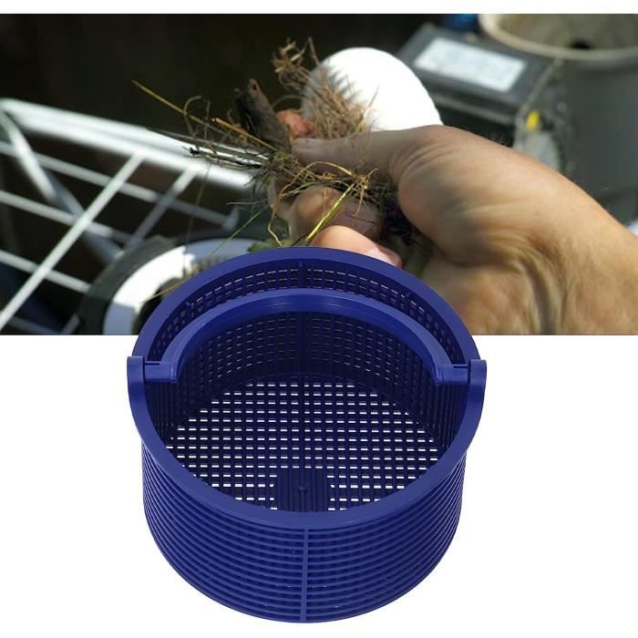Crochets Pour Robot Piscine - Lot De 2, Fixation Facile Sur Perche Télescopique, Plastique Résistant