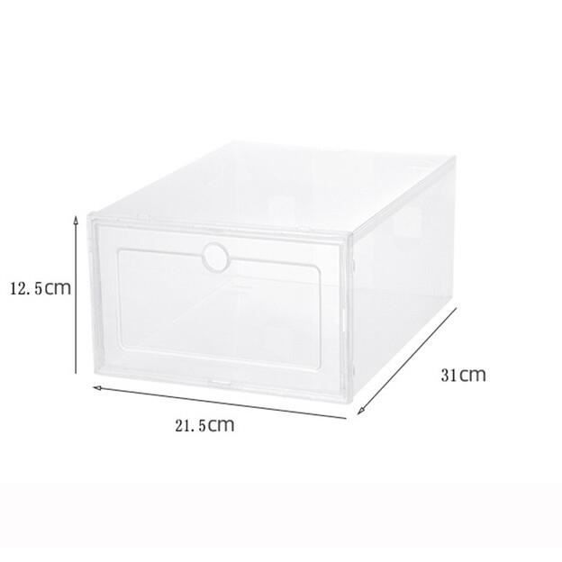 Design Boîte De Rangeent Avec Tiroir - Boîte à Tiroirs En Plastique Robuste Pour Rangeent De