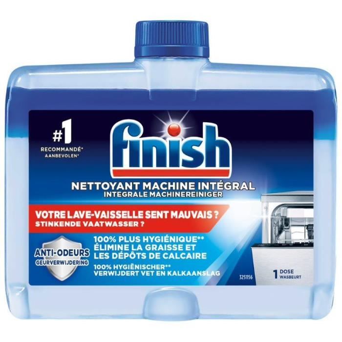 Nettoyant Machine Intégral Flacon de 250 ml