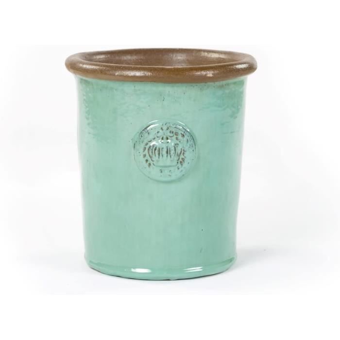 Pot De Fleurs En Céramique Iris - Diamètre