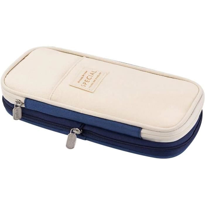 Trousse De Toilette à Double Compartiment. - Octavie à Paris