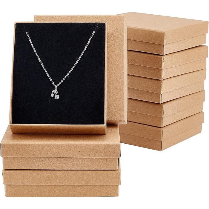 Coffret à Bijoux Violet | Bijoux Evasion